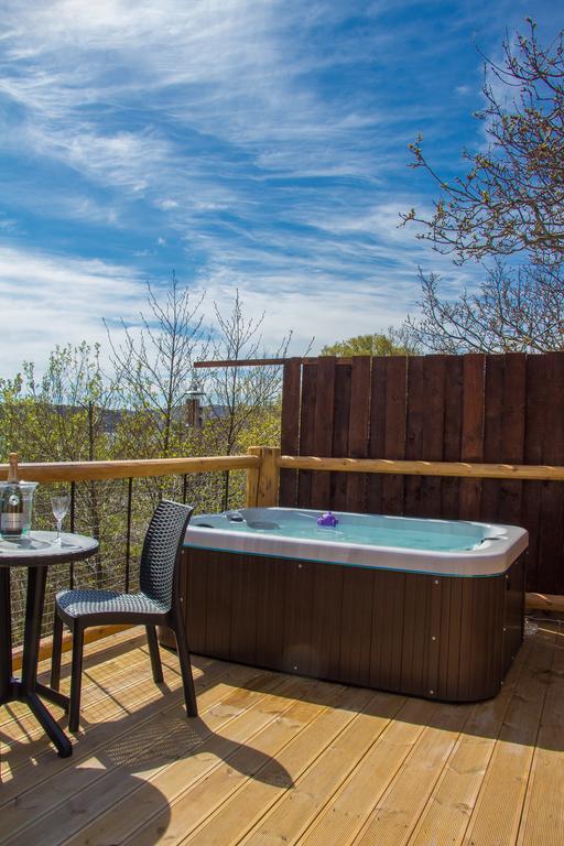 Mountview Pod Hotel Lochinver Kültér fotó